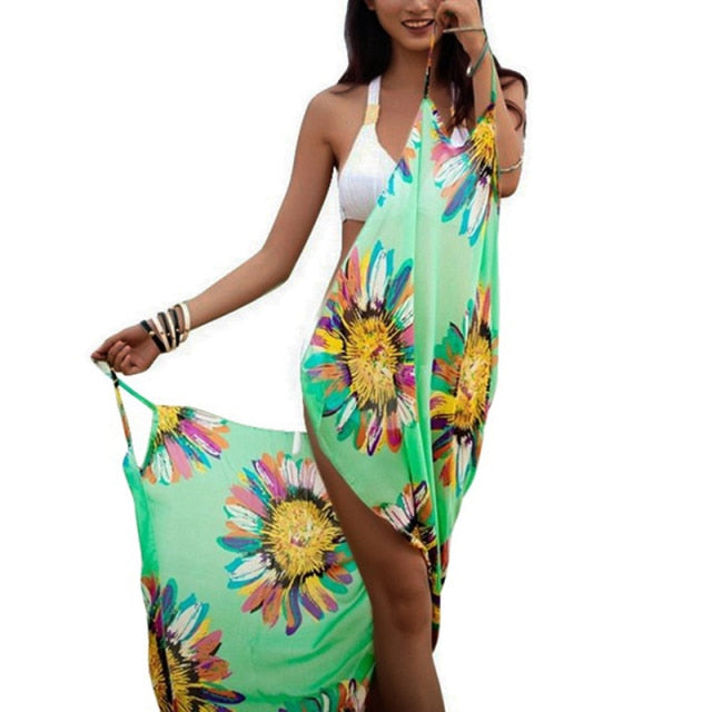 Cover-up Sexy Beach Dress