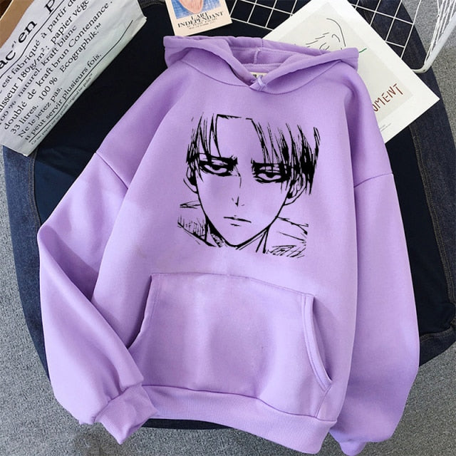 Anime Attack On Titan Hoodies