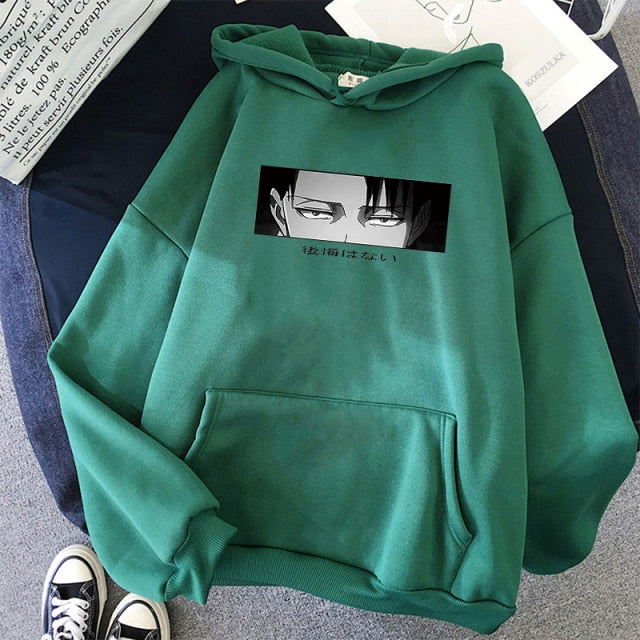 Anime Attack On Titan Hoodies