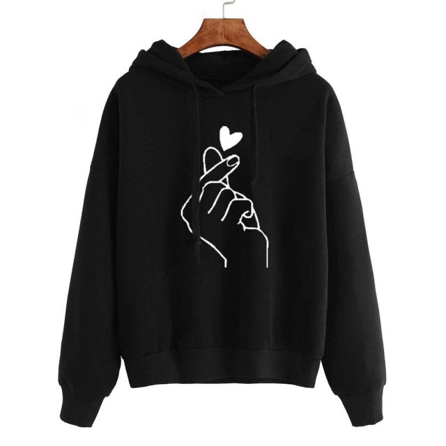 Hoodies Women Fashion Splice Dinosaur Print Sweatshirt Tops Casual Long Sleeve kawaii Clothes ropa mujer толстовка женская топ