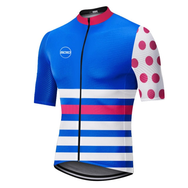 SDIG Cycling Jersey MTB Jerseys Men