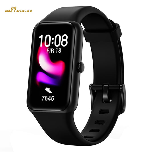 Full screen IP67 waterproof 24-hour heart rate Smartwatch