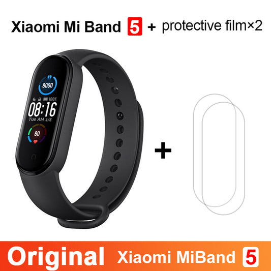 Global Version Xiaomi Mi Band 5 Smart Bracelet Fitness Tracker