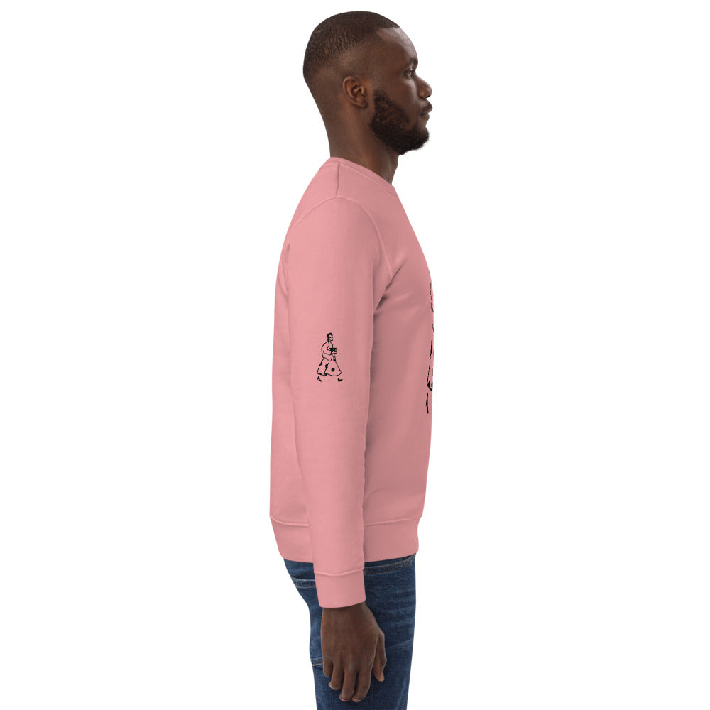 Unisex eco sweatshirt