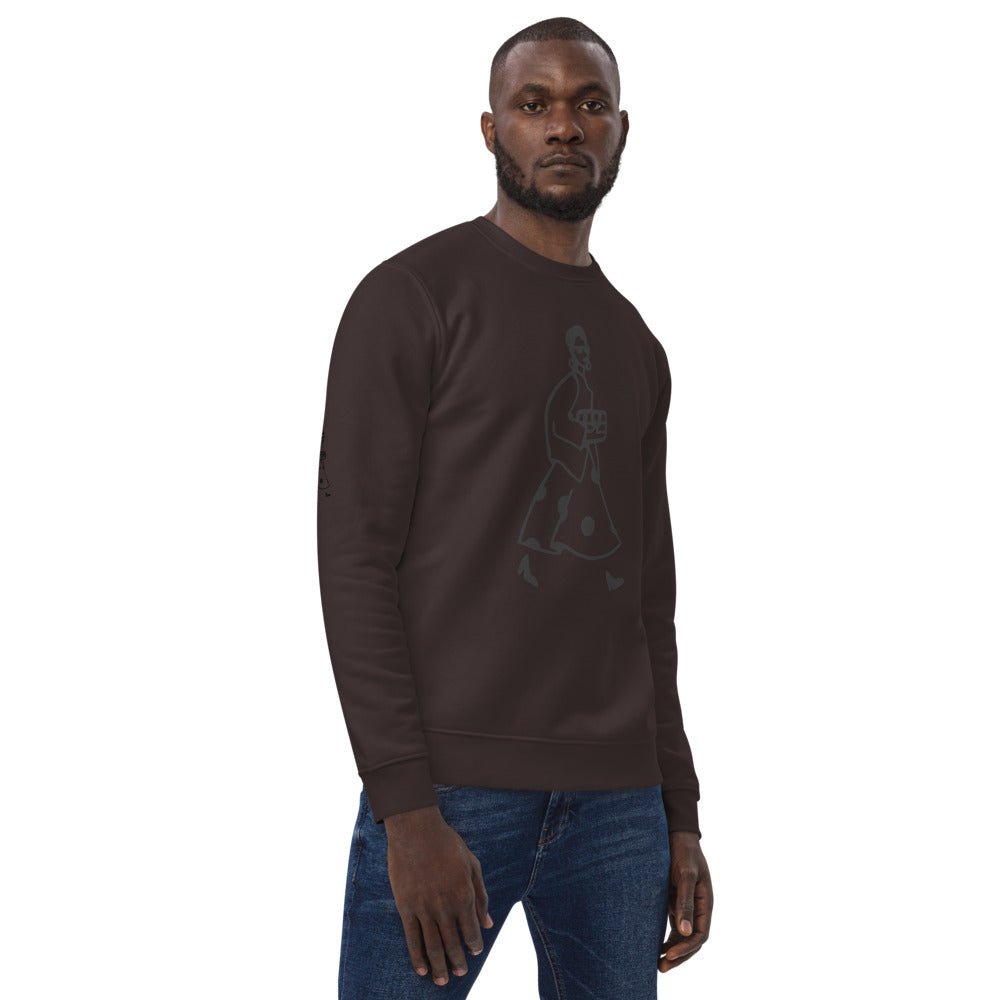 Unisex eco sweatshirt