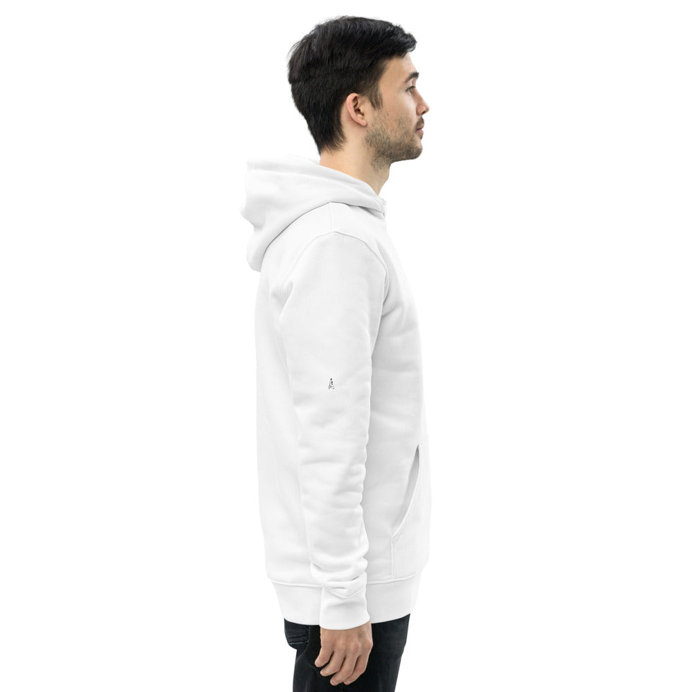 Unisex essential eco hoodie